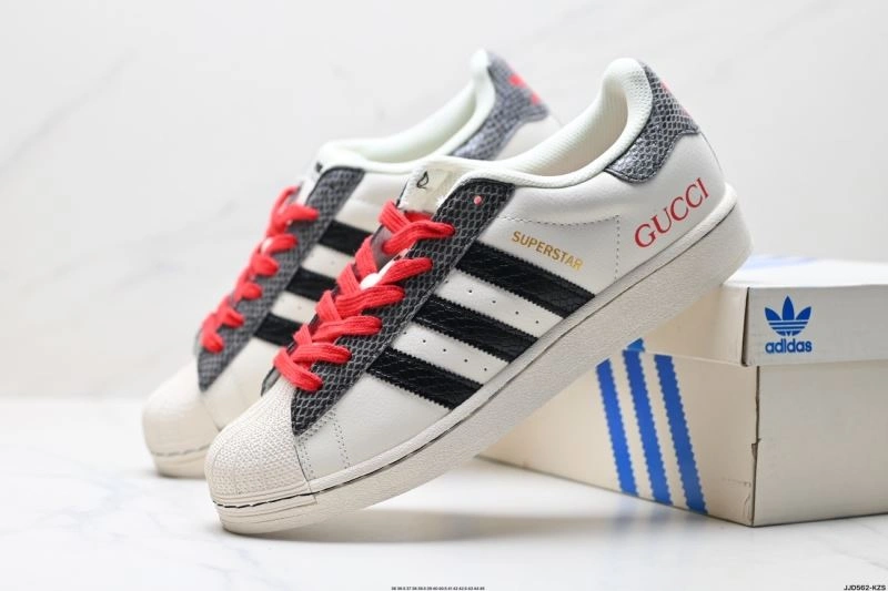Adidas Superstar Shoes NewStyle 144