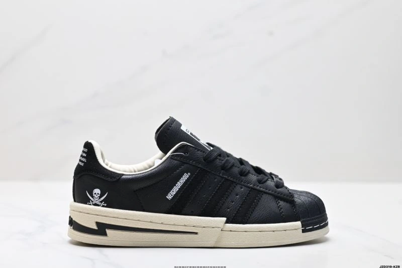Upgraded Adidas Superstar Shoes 148