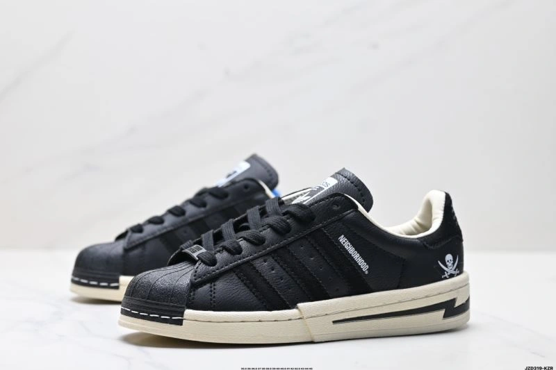 Upgraded Adidas Superstar Shoes 148