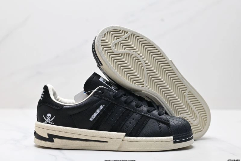 Upgraded Adidas Superstar Shoes 148