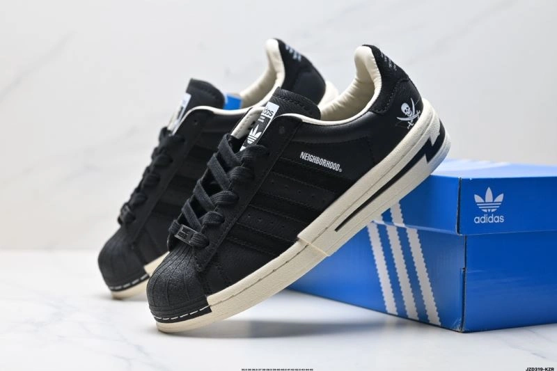 Upgraded Adidas Superstar Shoes 148