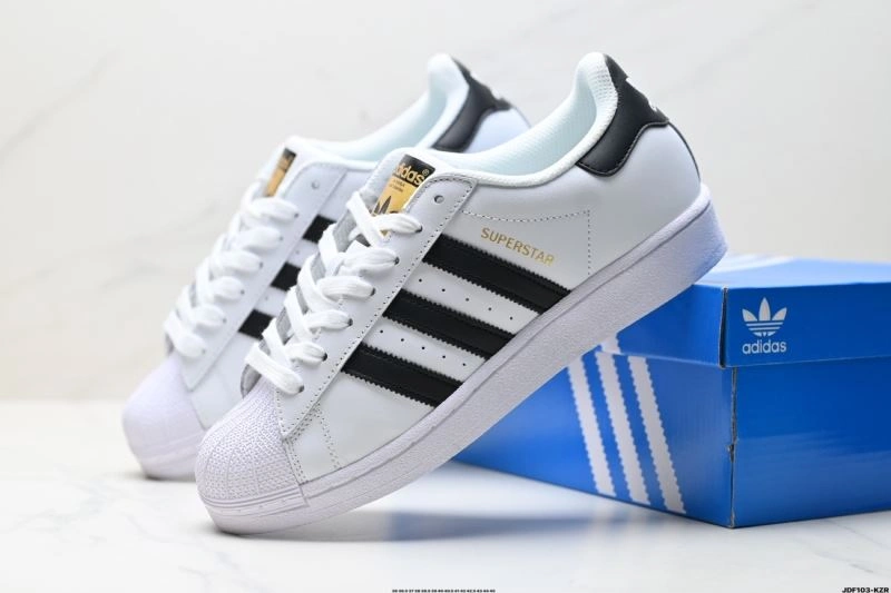FashionForward Adidas Superstar Shoes 141