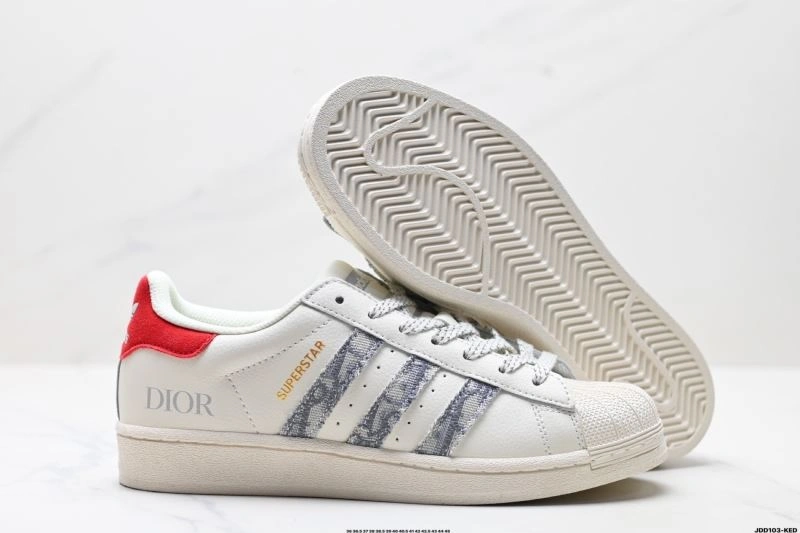 Adidas Superstar Shoes Colorful 143