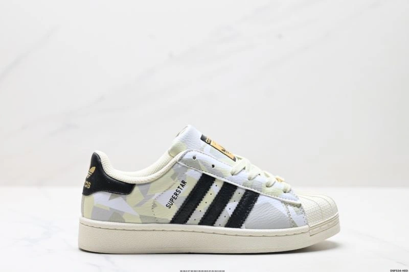 Adidas Superstar Shoes Comfortable 174