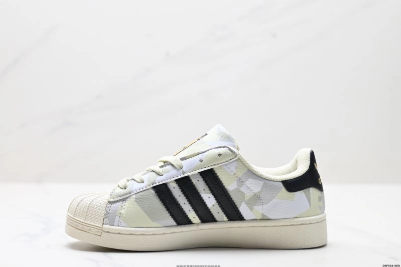 Adidas Superstar Shoes Comfortable 174