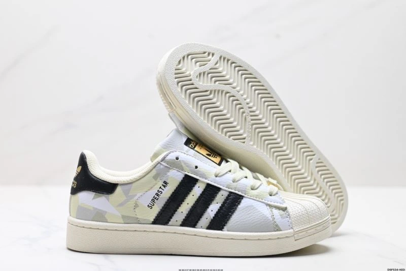 Adidas Superstar Shoes Comfortable 174