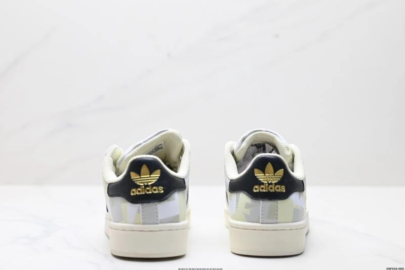 Adidas Superstar Shoes Comfortable 174