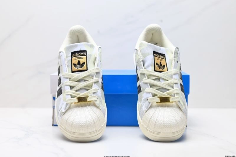 Adidas Superstar Shoes Comfortable 174