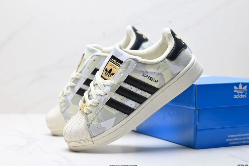 Adidas Superstar Shoes Comfortable 174