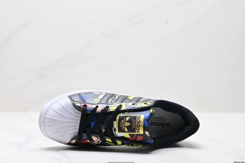 Soft Adidas Superstar Shoes 134