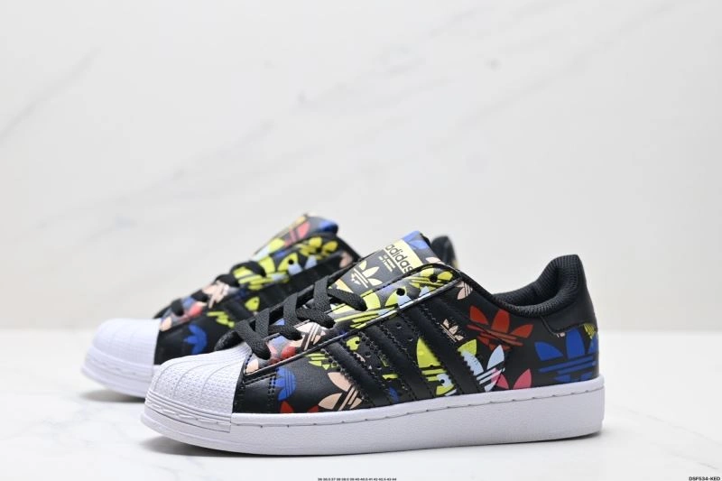 Soft Adidas Superstar Shoes 134