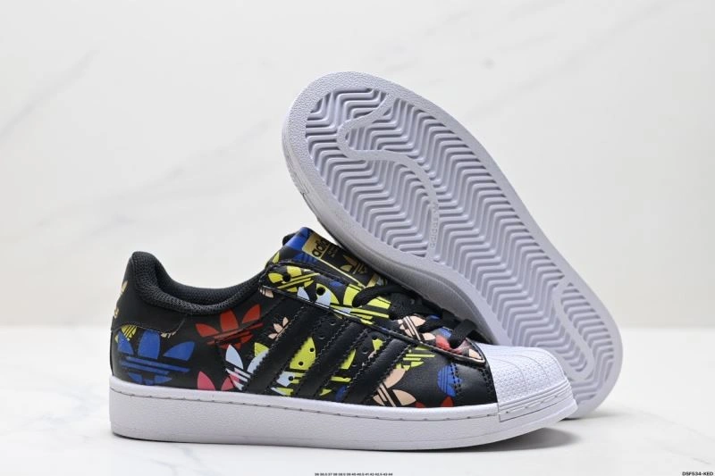 Soft Adidas Superstar Shoes 134
