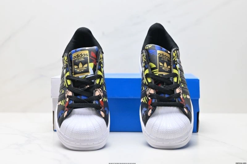 Soft Adidas Superstar Shoes 134