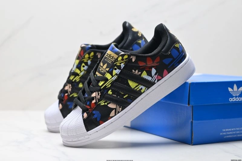 Soft Adidas Superstar Shoes 134