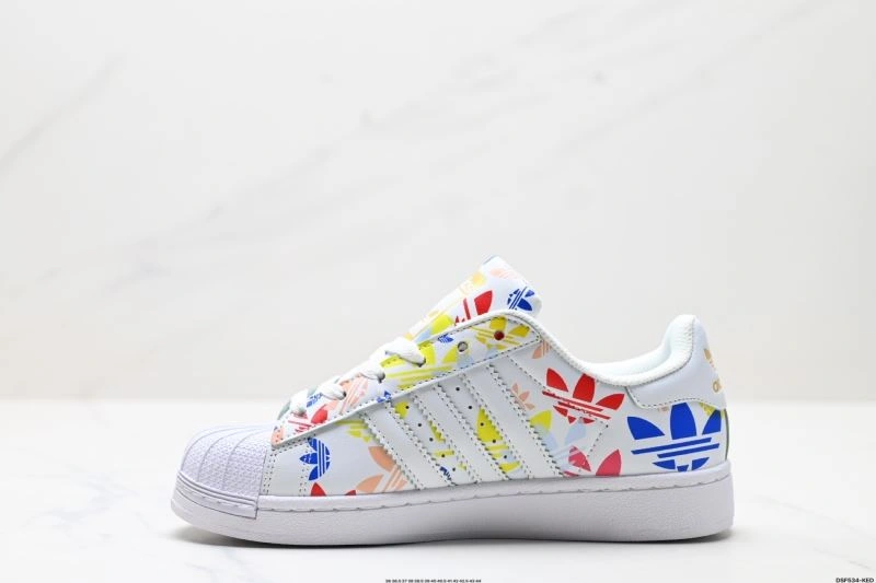 MoistureWicking Adidas Superstar Shoes 135