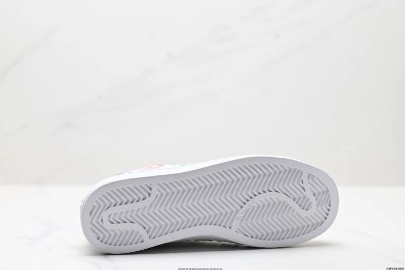MoistureWicking Adidas Superstar Shoes 135