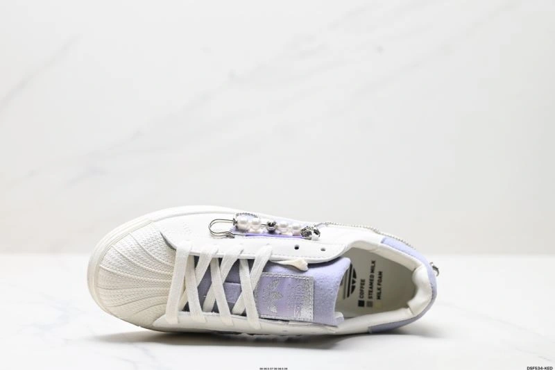 TechFriendly Adidas Superstar Shoes 136