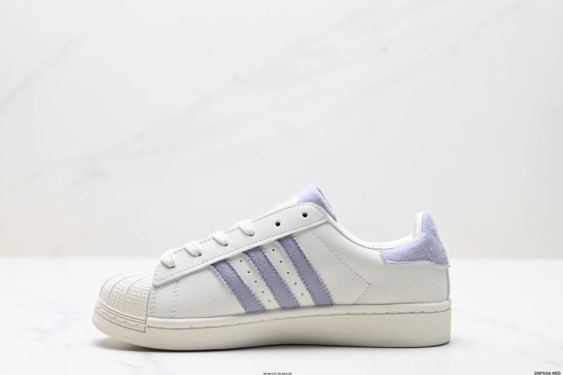 TechFriendly Adidas Superstar Shoes 136