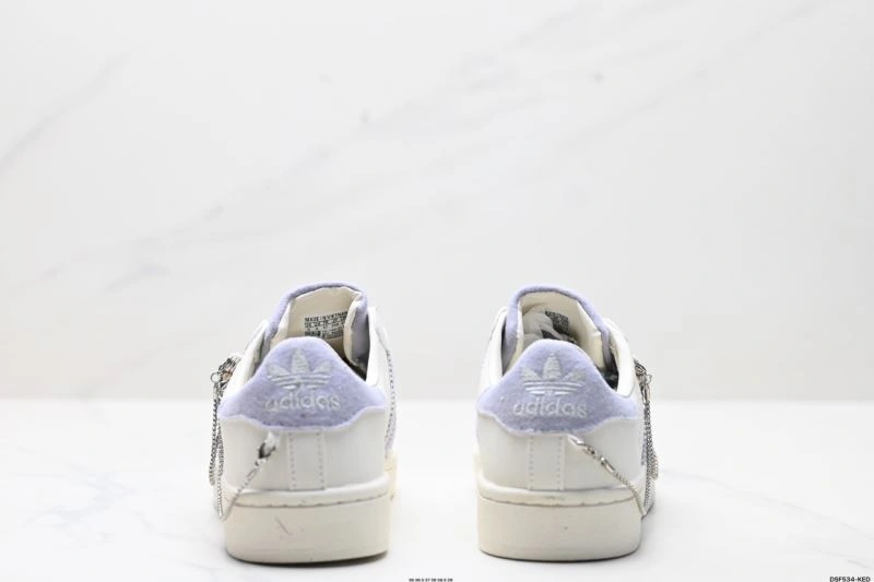 TechFriendly Adidas Superstar Shoes 136