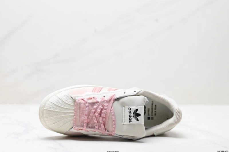Bright Adidas Superstar Shoes 149