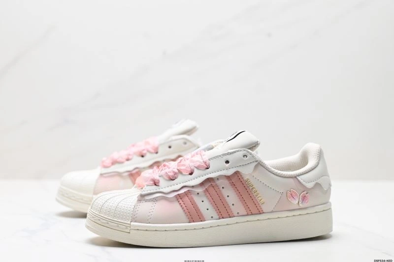 Bright Adidas Superstar Shoes 149