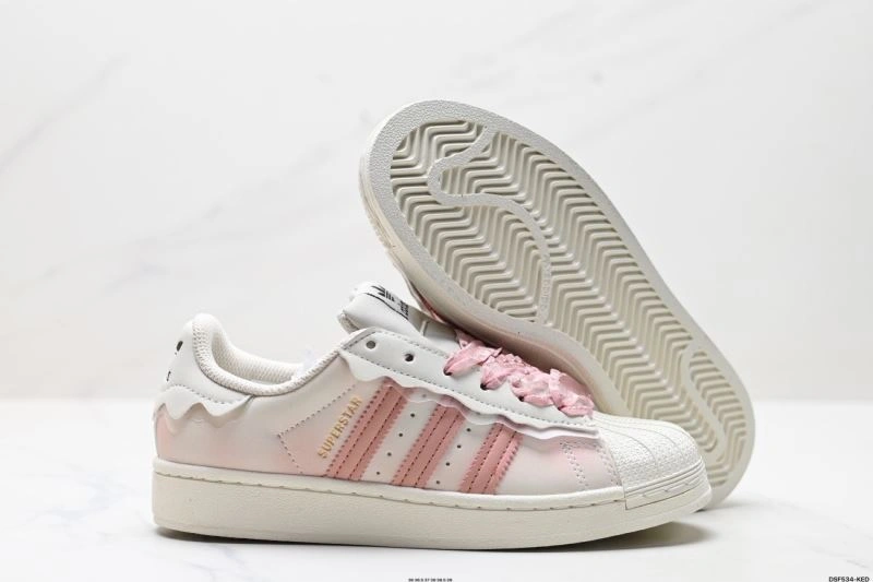 Bright Adidas Superstar Shoes 149