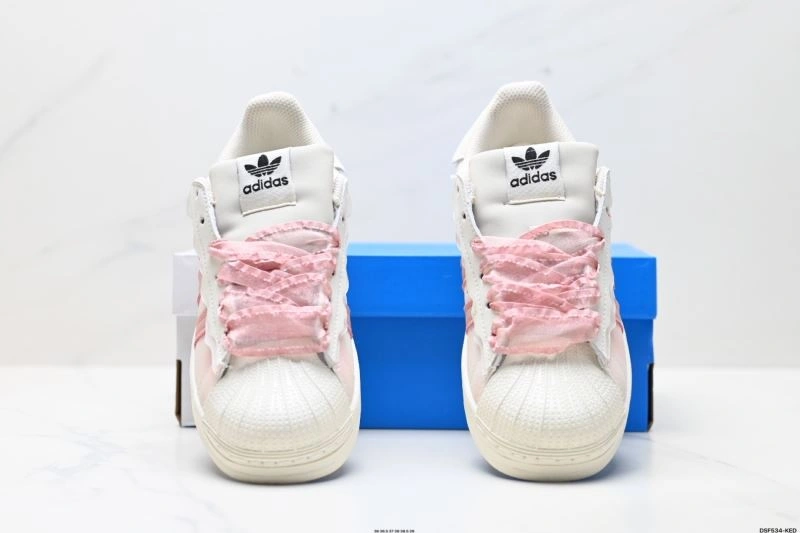Bright Adidas Superstar Shoes 149