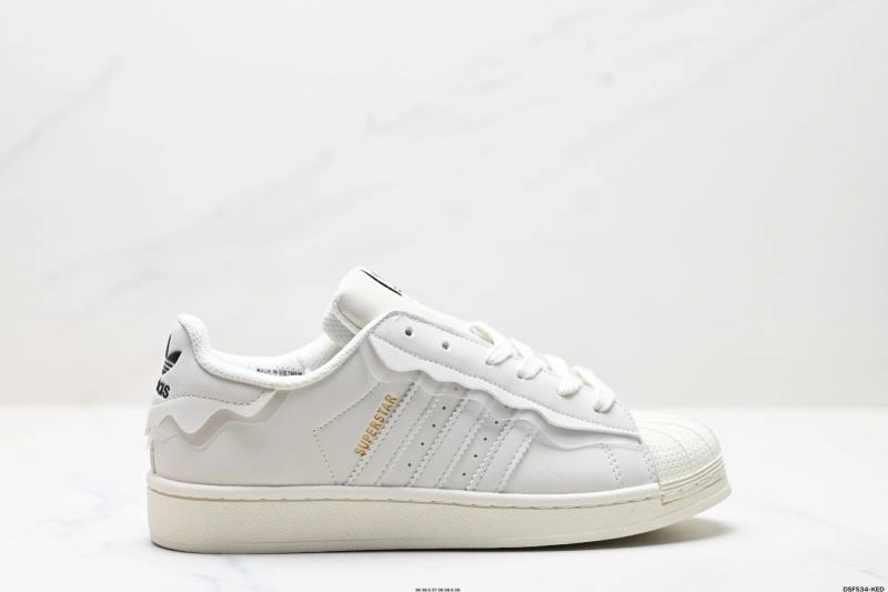 Adidas Superstar Shoes WrinkleFree 131