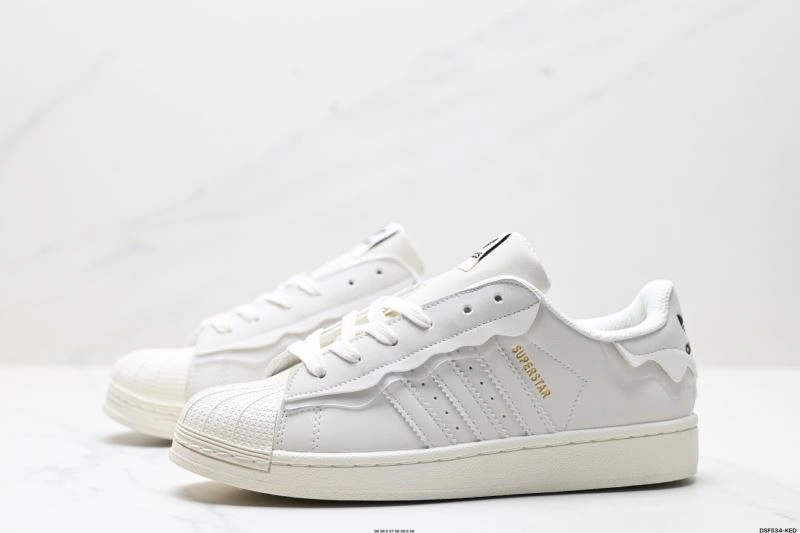 Adidas Superstar Shoes WrinkleFree 131