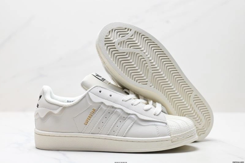Adidas Superstar Shoes WrinkleFree 131