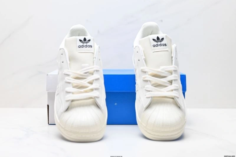 Adidas Superstar Shoes WrinkleFree 131