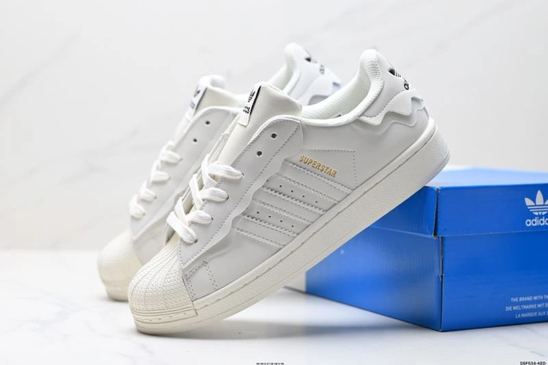 Adidas Superstar Shoes WrinkleFree 131