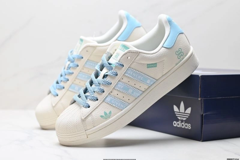 Unique Adidas Superstar Shoes 145