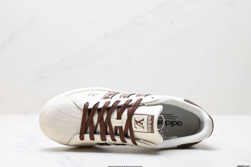 Adidas Superstar Shoes Packable 122
