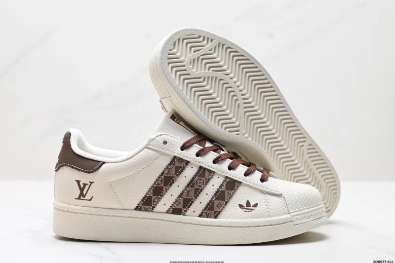 Adidas Superstar Shoes Packable 122