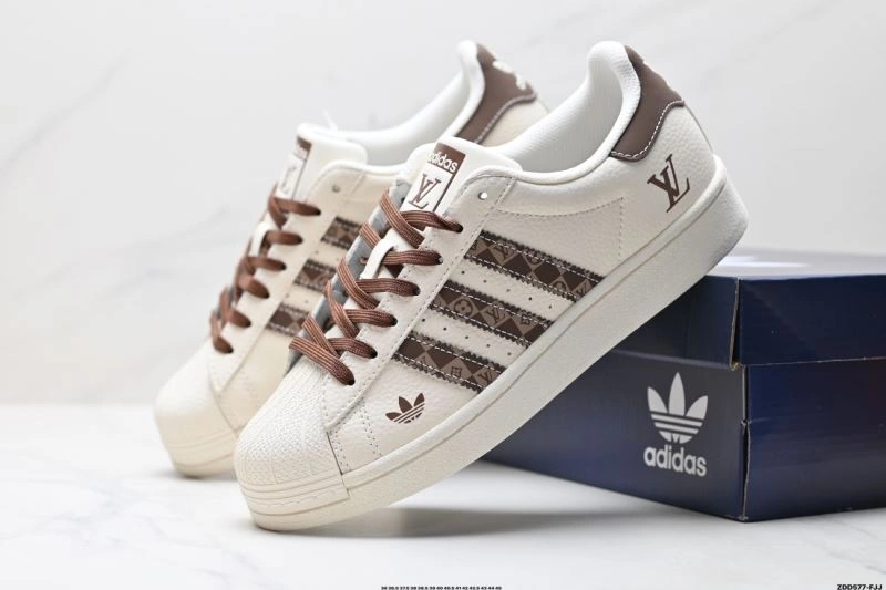 Adidas Superstar Shoes Packable 122