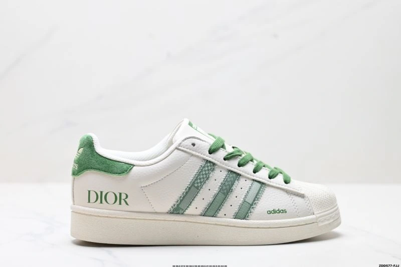 FlexibleFit Adidas Superstar Shoes 133