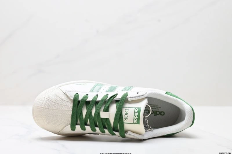 FlexibleFit Adidas Superstar Shoes 133