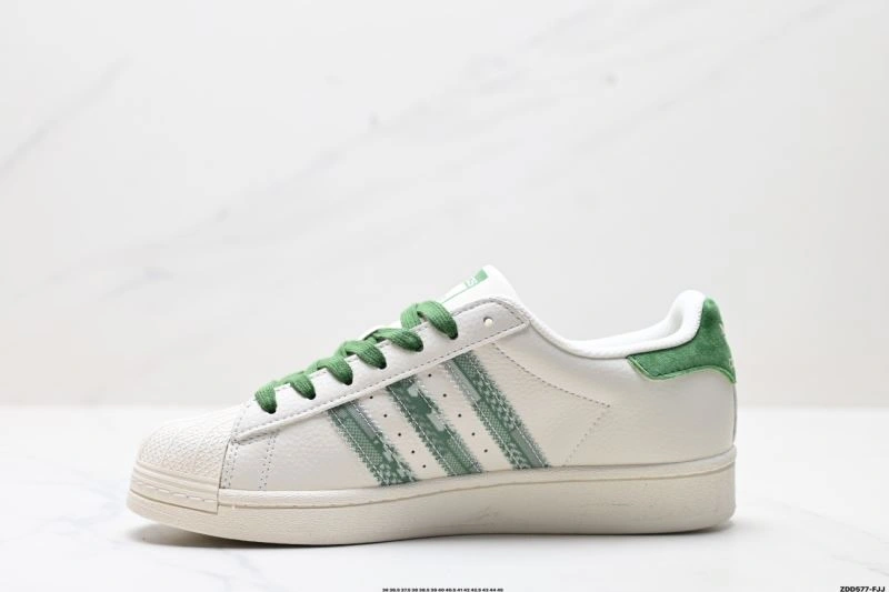 FlexibleFit Adidas Superstar Shoes 133