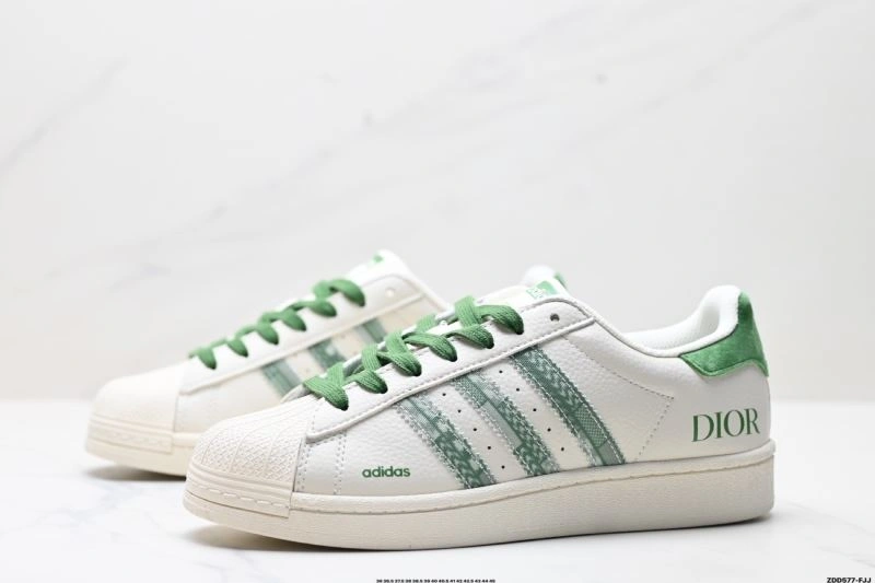FlexibleFit Adidas Superstar Shoes 133