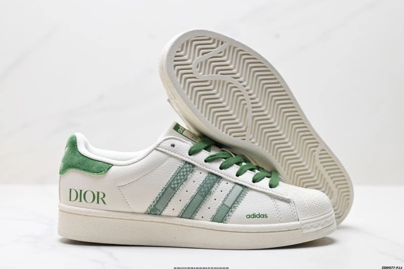 FlexibleFit Adidas Superstar Shoes 133