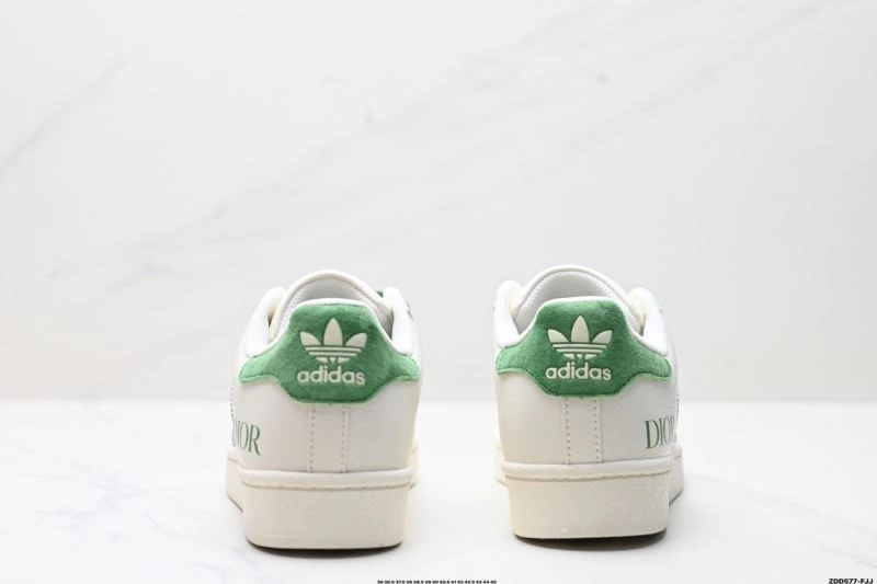 FlexibleFit Adidas Superstar Shoes 133