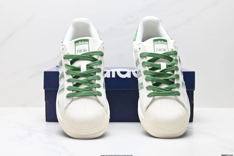 FlexibleFit Adidas Superstar Shoes 133