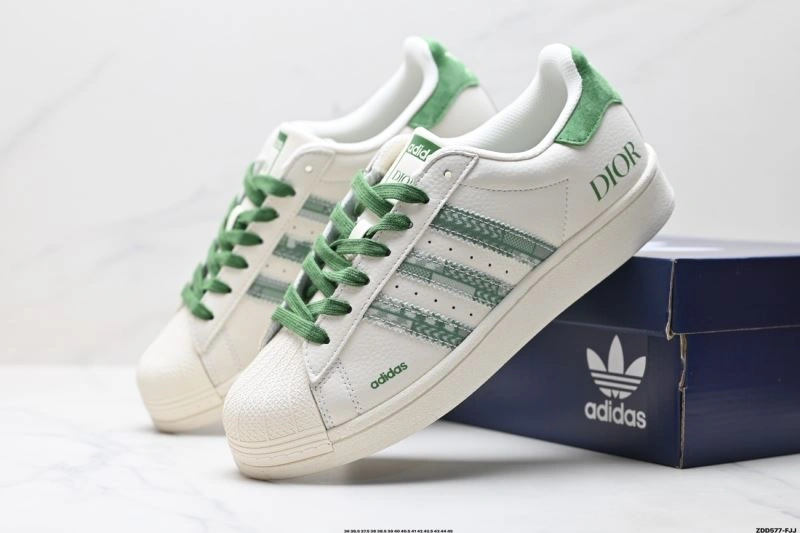 FlexibleFit Adidas Superstar Shoes 133