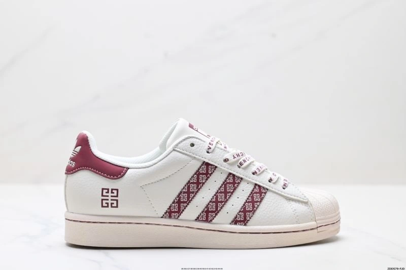 TimelessDesign Adidas Superstar Shoes 132