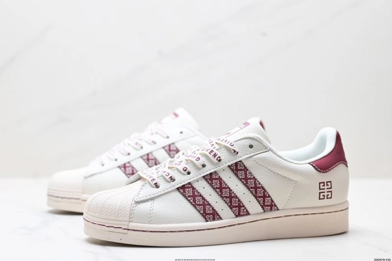 TimelessDesign Adidas Superstar Shoes 132