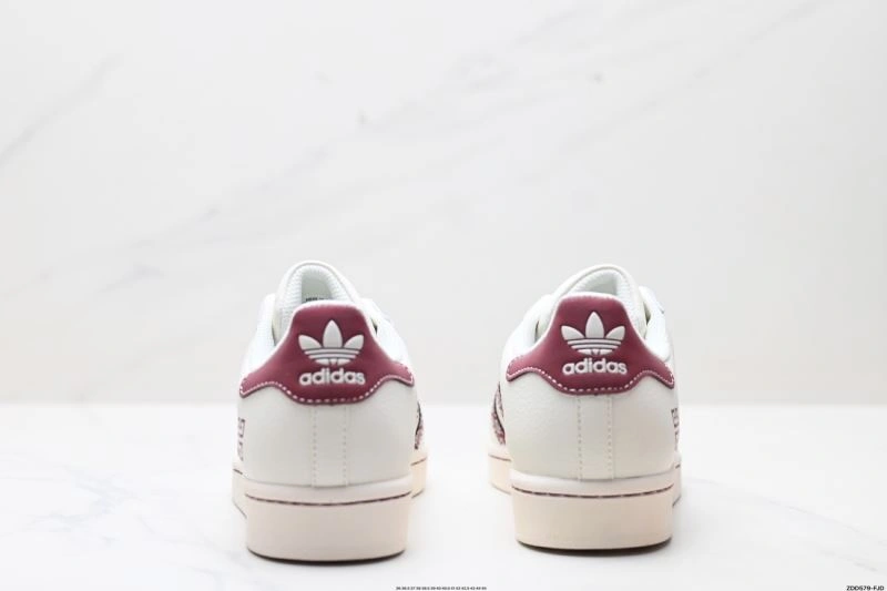 TimelessDesign Adidas Superstar Shoes 132