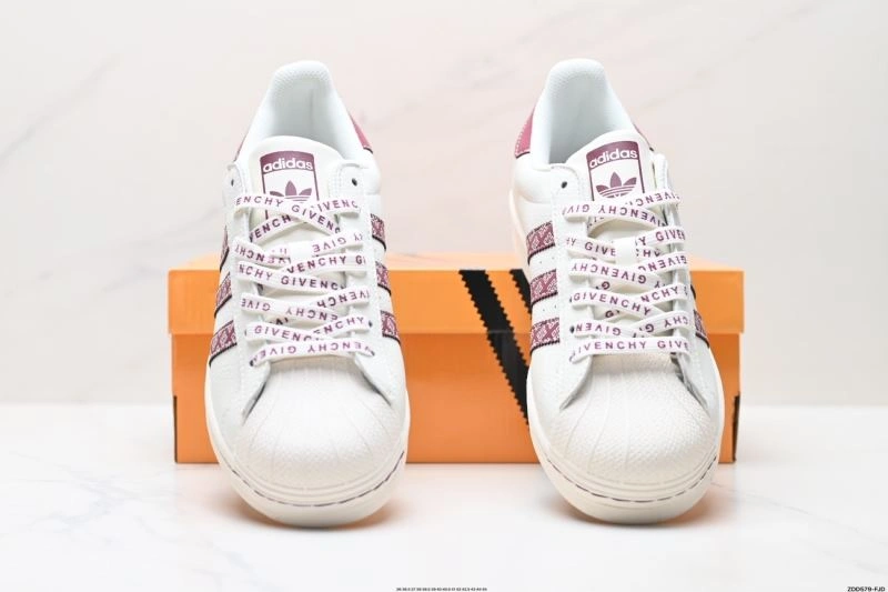 TimelessDesign Adidas Superstar Shoes 132