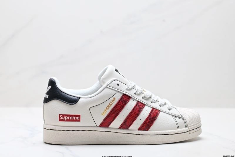 Adidas Superstar Shoes WrinkleFree 125