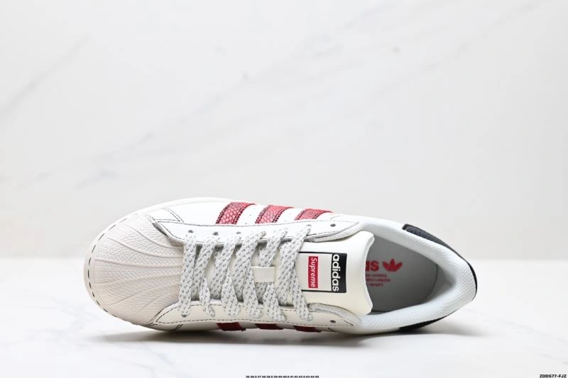 Adidas Superstar Shoes WrinkleFree 125